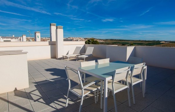 Obra nueva - Bungalow - Orihuela - Vistabella Golf