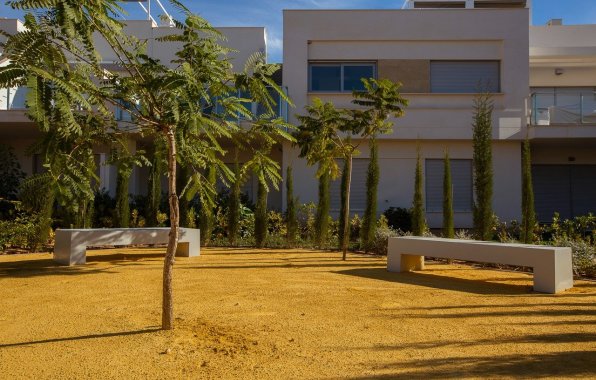 Obra nueva - Bungalow - Orihuela - Vistabella Golf