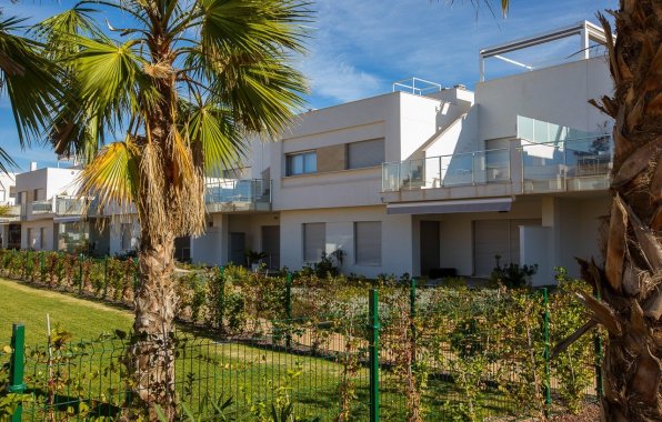 Obra nueva - Bungalow - Orihuela - Vistabella Golf