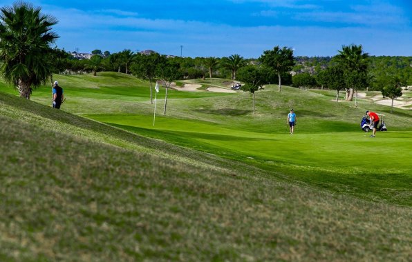 Obra nueva - Bungalow - Orihuela - Vistabella Golf