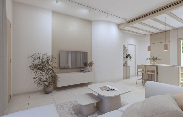 New Build - Bungalow - Pilar de la Horadada - pueblo