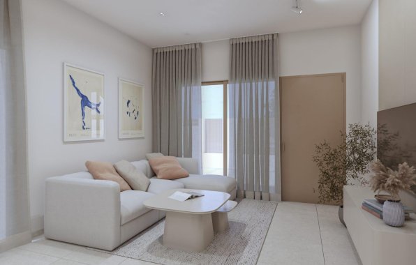 New Build - Bungalow - Pilar de la Horadada - pueblo