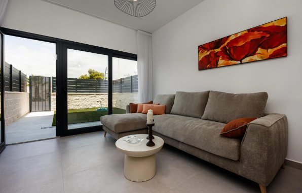 New Build - Apartment / flat - Villajoyosa - Gasparot