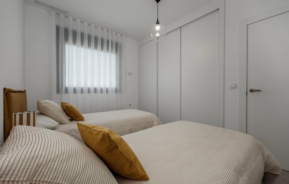 New Build - Apartment / flat - Villajoyosa - Gasparot