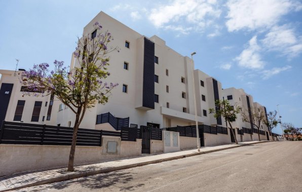 Obra nueva - Apartamento / piso - Villajoyosa - Gasparot