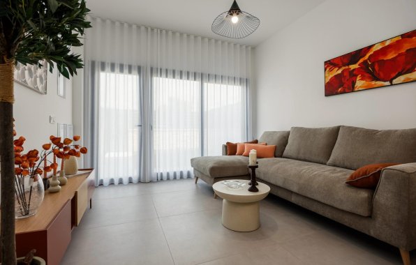 Obra nueva - Apartamento / piso - Villajoyosa - Gasparot