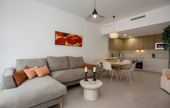 Obra nueva - Apartamento / piso - Villajoyosa - Gasparot