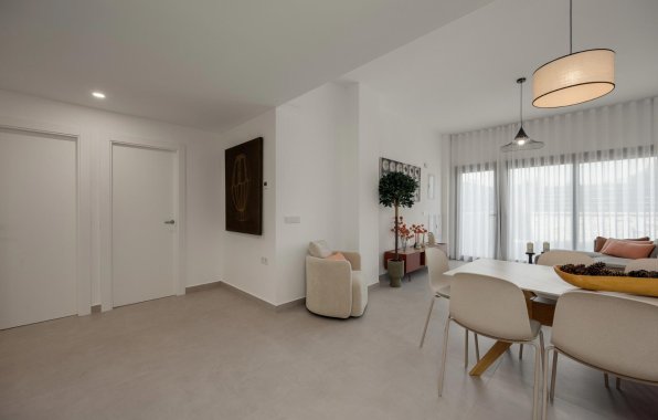 Obra nueva - Apartamento / piso - Villajoyosa - Gasparot
