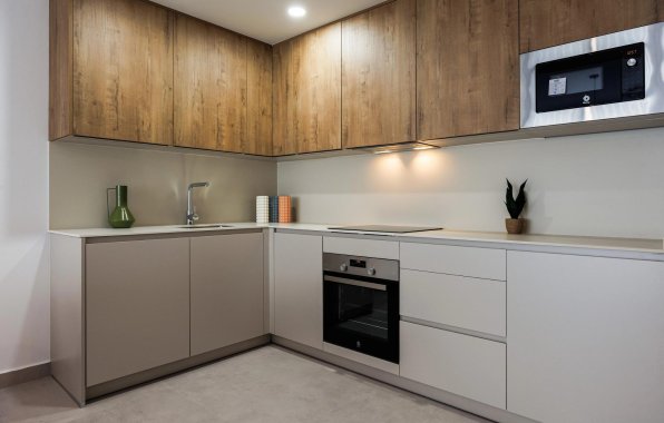 Obra nueva - Apartamento / piso - Villajoyosa - Gasparot