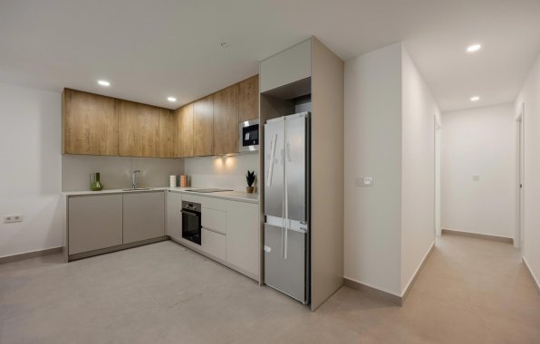 Obra nueva - Apartamento / piso - Villajoyosa - Gasparot