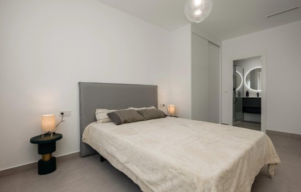 Obra nueva - Apartamento / piso - Villajoyosa - Gasparot