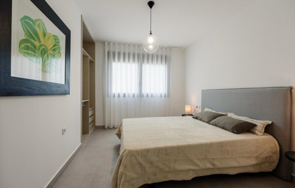 Obra nueva - Apartamento / piso - Villajoyosa - Gasparot