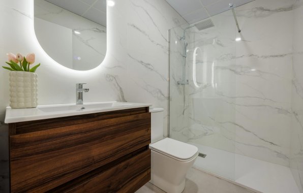 Obra nueva - Apartamento / piso - Villajoyosa - Gasparot
