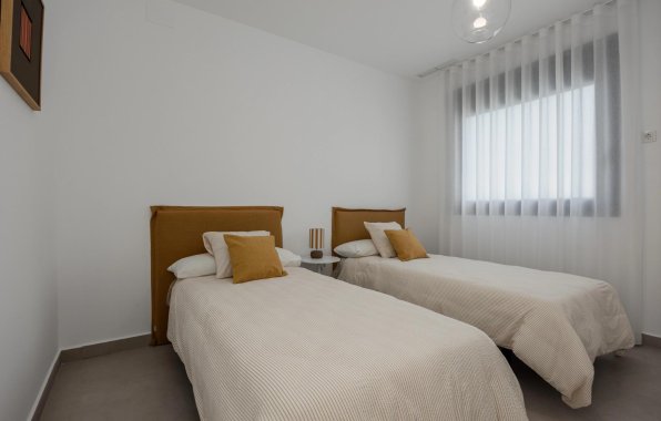 Obra nueva - Apartamento / piso - Villajoyosa - Gasparot