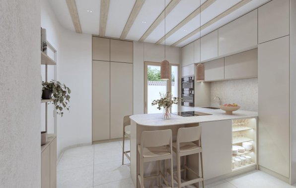 New Build - Bungalow - Pilar de la Horadada - pueblo