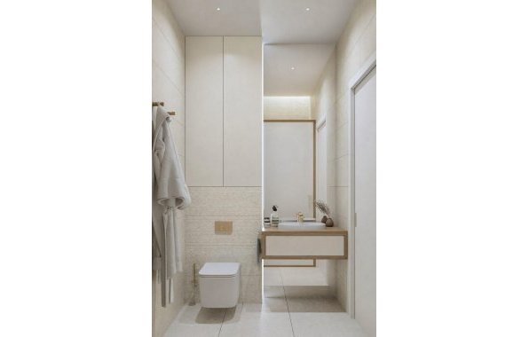 New Build - Bungalow - Pilar de la Horadada - pueblo