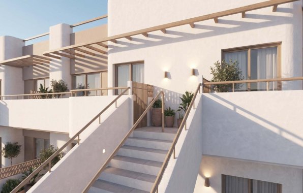 New Build - Bungalow - Pilar de la Horadada - pueblo