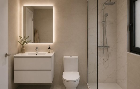 New Build - Villa - Mazarron - Country Club