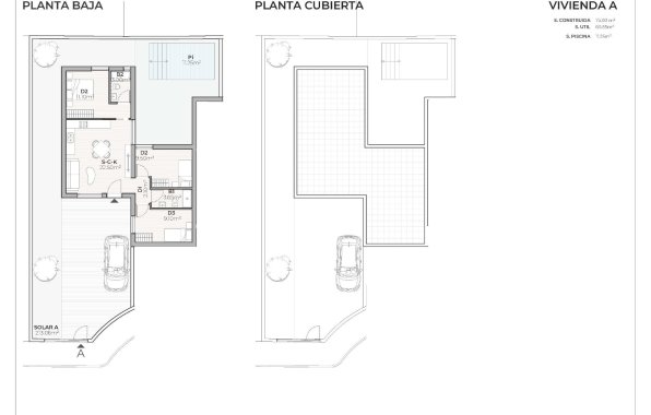 New Build - Villa - Mazarron - Country Club