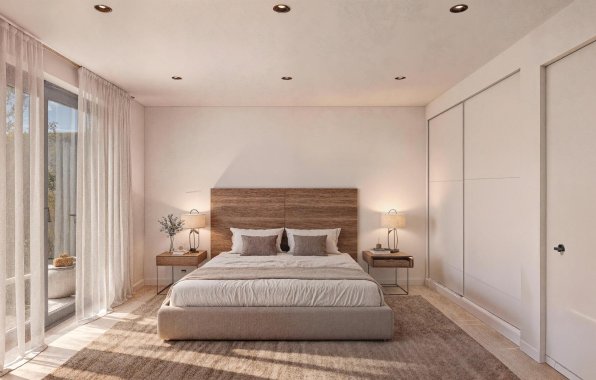 New Build - Villa - Los Alcazares - Torre del Rame