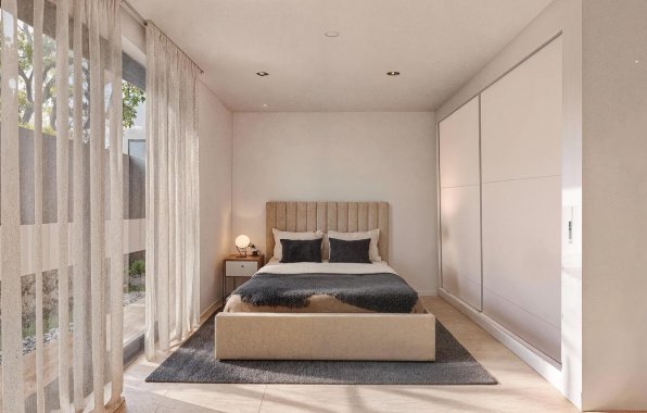 New Build - Villa - Los Alcazares - Torre del Rame