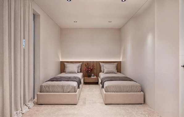 New Build - Villa - Los Alcazares - Torre del Rame