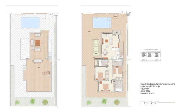 New Build - Villa - Los Alcazares - Torre del Rame