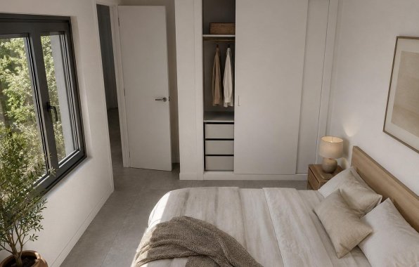 New Build - Town House - Mazarron - Country Club