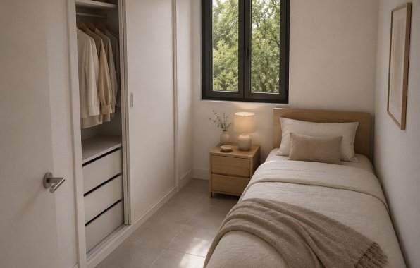 New Build - Town House - Mazarron - Country Club