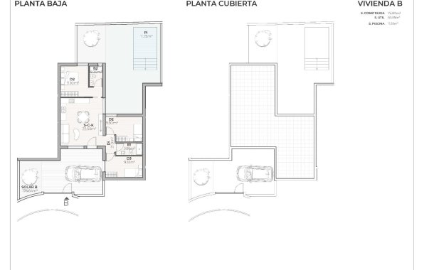 New Build - Town House - Mazarron - Country Club