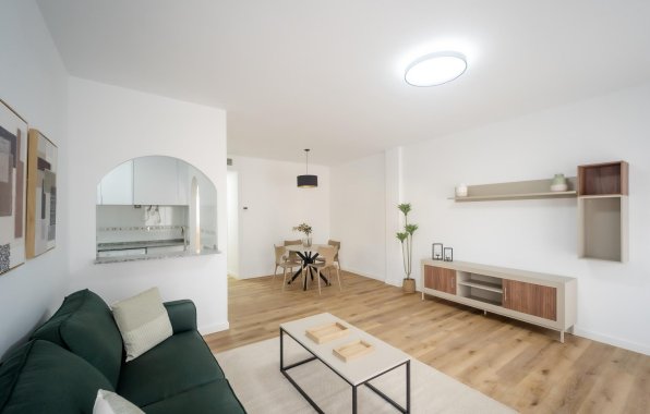 New Build - Apartment / flat - Cuevas Del Almanzora - Herrerias