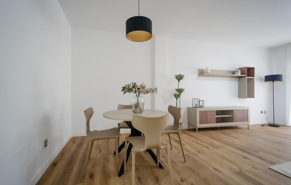 New Build - Apartment / flat - Cuevas Del Almanzora - Herrerias