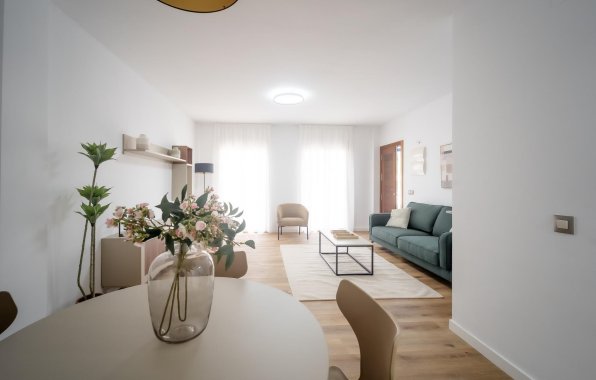 New Build - Apartment / flat - Cuevas Del Almanzora - Herrerias