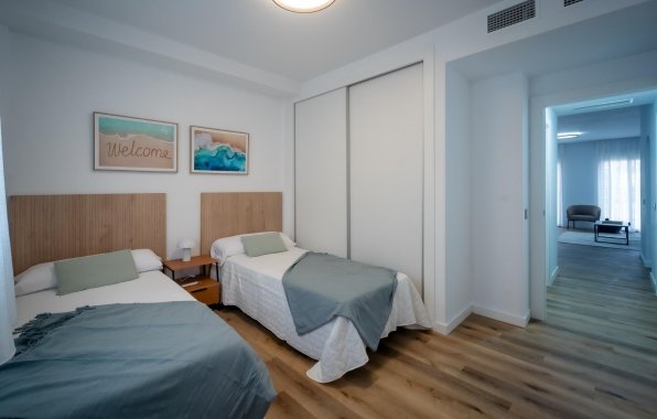 New Build - Apartment / flat - Cuevas Del Almanzora - Herrerias