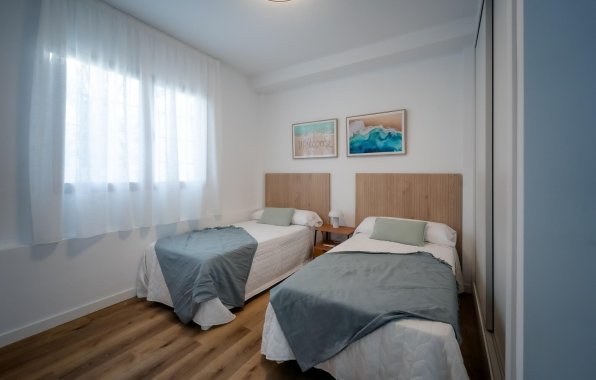 New Build - Apartment / flat - Cuevas Del Almanzora - Herrerias