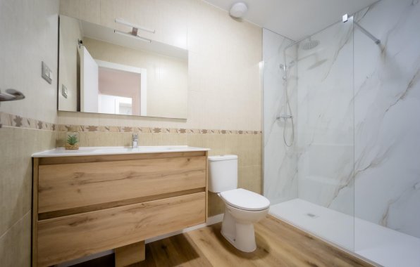 New Build - Apartment / flat - Cuevas Del Almanzora - Herrerias