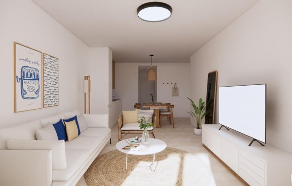 Obra nueva - Apartamento / piso - Pilar de la Horadada - Torre De La Horadada