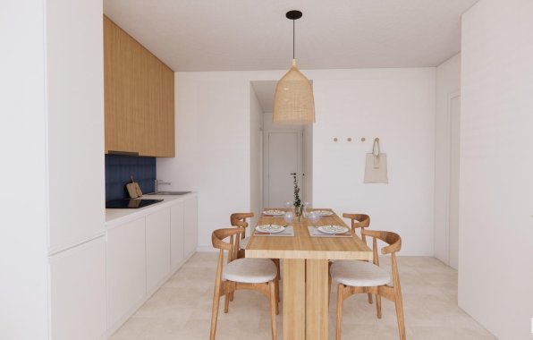 Obra nueva - Apartamento / piso - Pilar de la Horadada - Torre De La Horadada