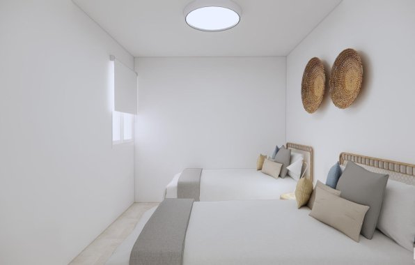 Obra nueva - Apartamento / piso - Pilar de la Horadada - Torre De La Horadada
