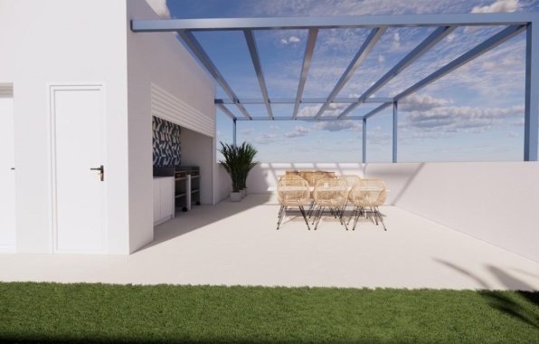 Obra nueva - Apartamento / piso - Pilar de la Horadada - Torre De La Horadada