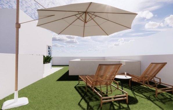 Obra nueva - Apartamento / piso - Pilar de la Horadada - Torre De La Horadada