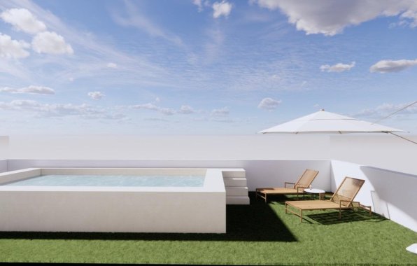 Obra nueva - Apartamento / piso - Pilar de la Horadada - Torre De La Horadada