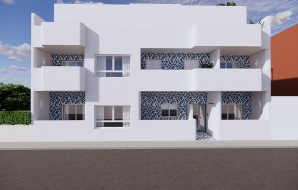 Obra nueva - Apartamento / piso - Pilar de la Horadada - Torre De La Horadada