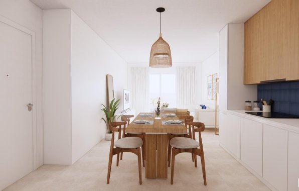 Obra nueva - Apartamento / piso - Pilar de la Horadada - Torre De La Horadada