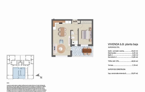 Obra nueva - Apartamento / piso - Pilar de la Horadada - Torre De La Horadada