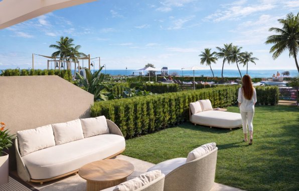 New Build - Town House - El Campello - Platja de L´Amerador