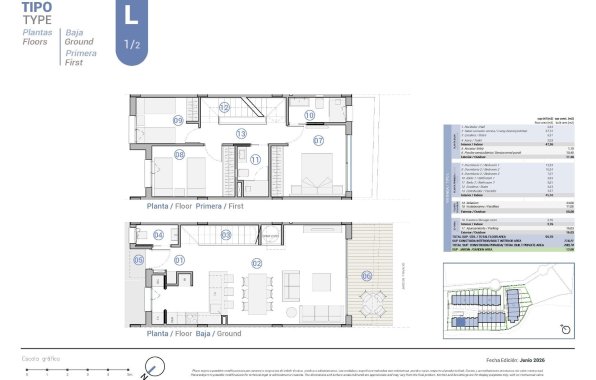 New Build - Town House - El Campello - Platja de L´Amerador