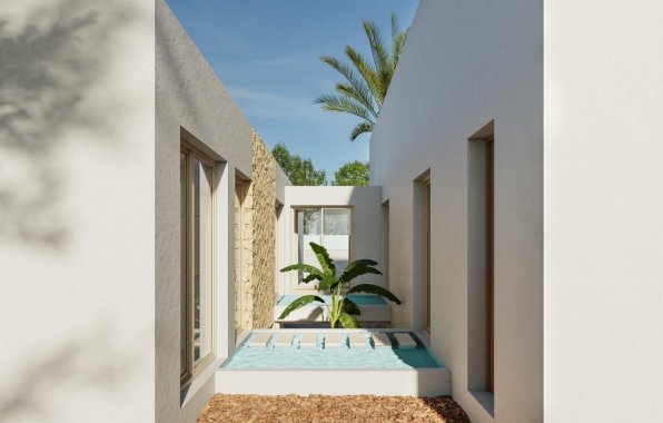New Build - Villa - Benejúzar - alta