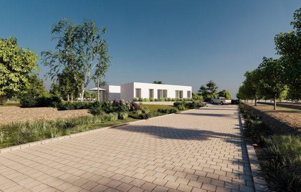 New Build - Villa - Benejúzar - alta