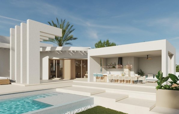 New Build - Villa - Benejúzar - alta